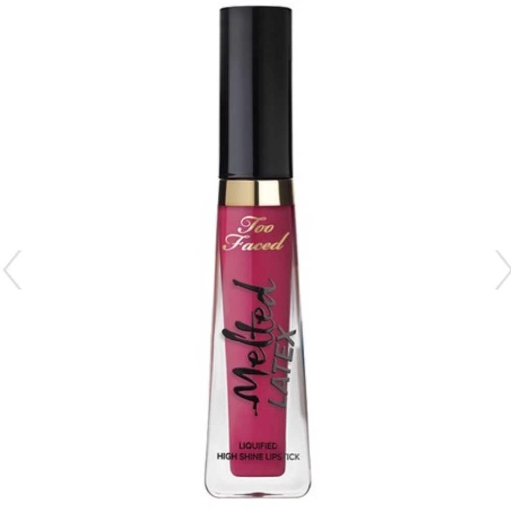 Too faced lipstick - hot mess